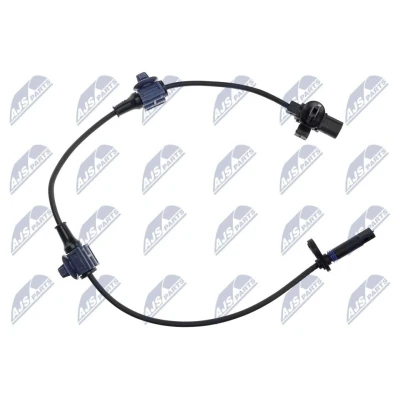 Afbeelding van NTY HCA HD 008 ABS sensor Achteras links met kabel voor voertuigen Actieve 550