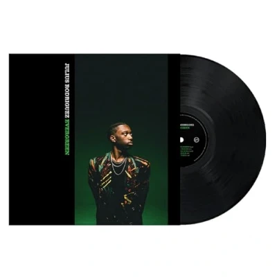 Afbeelding van Julius Rodriguez Evergreen (LP)