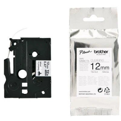 Afbeelding van Brother TZe CL3 labelprinter tape TZ