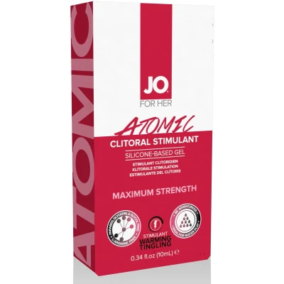 Afbeelding van For Her Clitoral Stimulant Warming Atomic 10 ml
