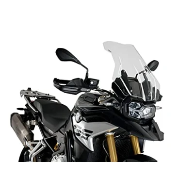 Afbeelding van Puig 3595W Bulle Touring, transparant