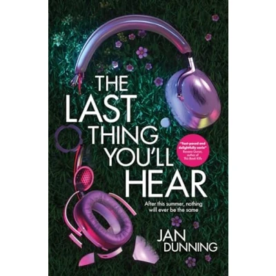 Afbeelding van The Last Thing You&#039;ll Hear