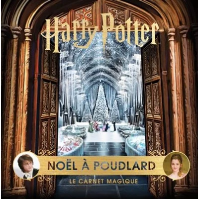 Image de Harry Potter : Noël à Poudlard
