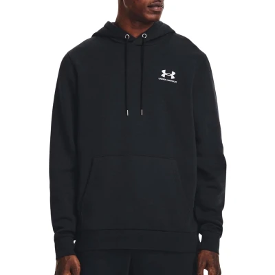Afbeelding van Under Armour Icon Fleece sportsweater heren zwart
