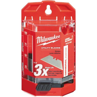 Afbeelding van Milwaukee reservemes universeel (50st)