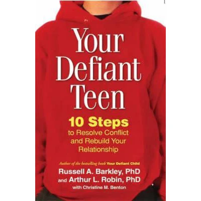 Afbeelding van Your Defiant Teen
