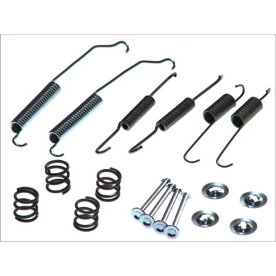 Afbeelding van QUICK BRAKE 105 0618 Toebehoren, remschoen PEUGEOT: 205 Convertible, RENAULT: 19 I Hatchback