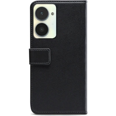 Afbeelding van Mobilize Classic Gelly Wallet Book Case realme 10 Pro 5G Black