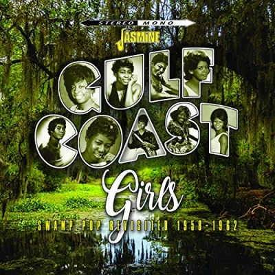 Afbeelding van Various Artists Gulf Coast Girls. Swamp Pop Revisited 1958 1962 (CD)
