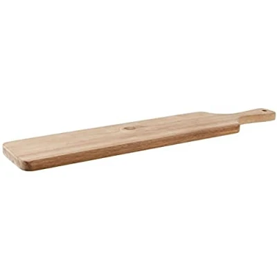Afbeelding van Cookinglife Serveerplank Cosy Acaciahout 60 x 12.5 cm