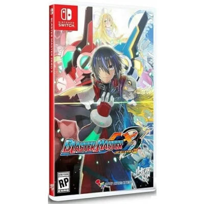 Afbeelding van Blaster Master Zero 3 (Limited Run Games) (USA)/playstation 4