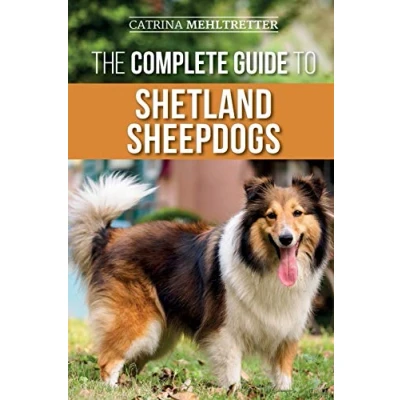 Afbeelding van The Complete Guide to Shetland Sheepdogs