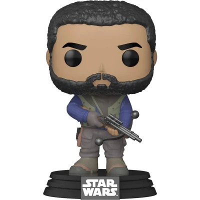 Afbeelding van Funko Pop! Star Wars : Obi Wan Kawlan Roken