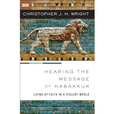 Afbeelding van Hearing the Message of Habakkuk
