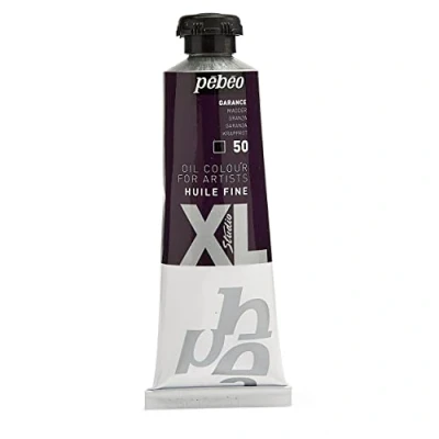 Afbeelding van Pébéo Fine XL olie 37 ml Garance olieverf