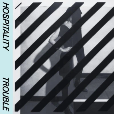 Afbeelding van Hospitality Trouble (CD)
