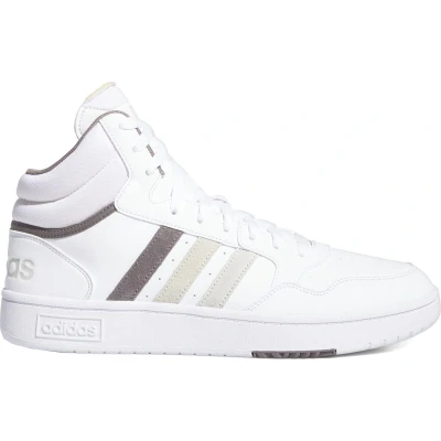 Afbeelding van adidas Entrap Mid Sneakers voor heren, Cloud White Orbit Grey stopverf grijs