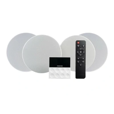 Afbeelding van Mini hifi FONESTAR KS WALL 4