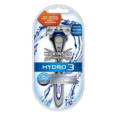 Afbeelding van Wilkinson Hydro 3 Razor Up 1
