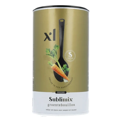 Afbeelding van Sublimix Groentebouillon 800GR