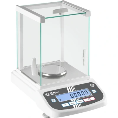 Afbeelding van Kern ADB 200 4 Analyse weegschaal Weegbereik (max.) 210 g Resolutie 0.0001 werkt op stekkernetvoeding Meerdere kleuren
