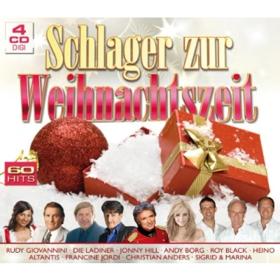 Afbeelding van Schlager Zur Weihnachtszeit