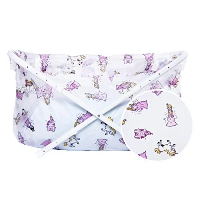 Afbeelding van Bibabad 2080 Cartoons Princess 80 tot 100 cm verstelbaar