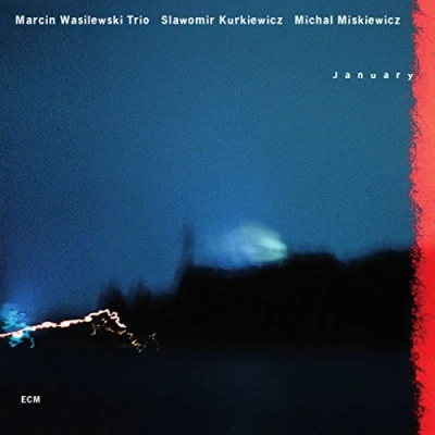Afbeelding van Marcin Wasilewski Trio January (CD)