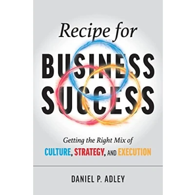 Afbeelding van Recipe for Business Success