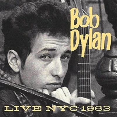 Afbeelding van Live NYC 1963