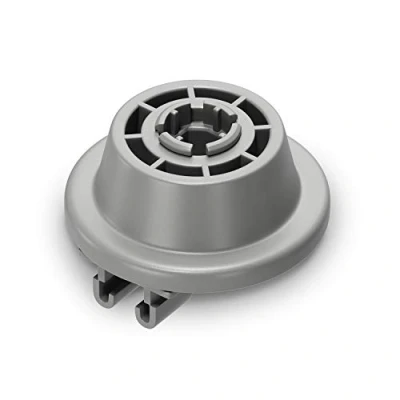 Afbeelding van Reserverol voor Bosch onderkorf 00611475 met wielrolhouder 15 x 34 mm accessoires onderste mand vaatwasser