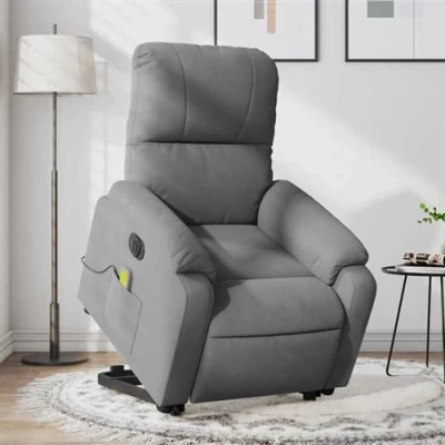 Afbeelding van VidaXL, Massagestoelen, Jafar