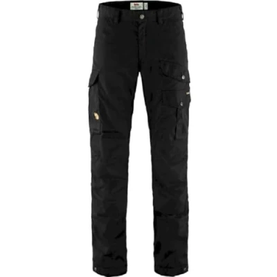 Afbeelding van Vidda Pro Wandelbroek Heren Black 990 58S Zwart