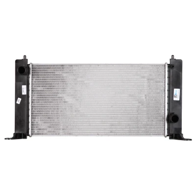 Afbeelding van NRF EASY FIT 53603 Radiateur Aluminium 580 316 18 Met aanbouwdelen Koelribben gesoldeerd FIAT: Stilo Multi Wagon, Hatchback