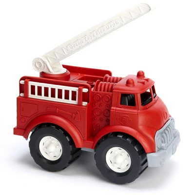 Afbeelding van Green Toys Brandweerwagen
