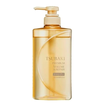 Afbeelding van TSUBAKI Premium Repair Shampoo Bottle 450 ml