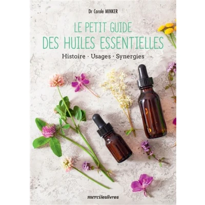 Image de Le petit guide des huiles essentielles