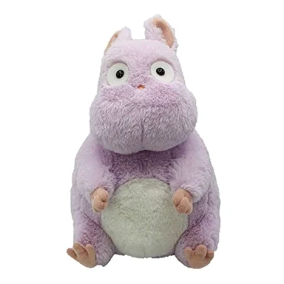 Afbeelding van Sun Arrow My Neighbor Totoro Nakayoshi Boh Mouse Pluche knuffel Roze