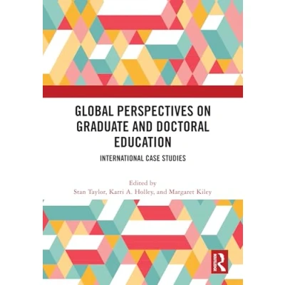 Afbeelding van Global Perspectives on Graduate and Doctoral Education