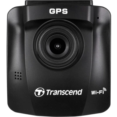 Afbeelding van Transcend TS DP230Q 32G dashcam Full HD Zwart Wi Fi