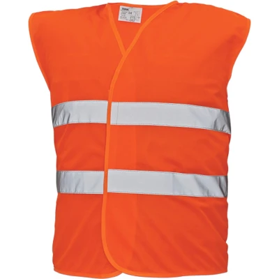 Afbeelding van CRV Lynx Signalisatie Verkeersvest 03030008 Fluo Oranje