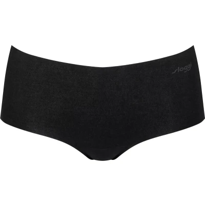 Afbeelding van Sloggi dames Zero Modal shorty in de kleur Zwart, maat: XS