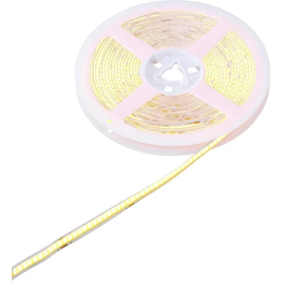 Afbeelding van Sygonix SY 5773490 LED strip 230 V 5000 mm Warmwit 1 stuk(s)