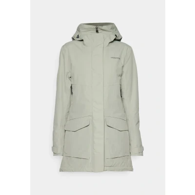Afbeelding van DIDRIKSONS frida wns parka 7 Groenlicht Multicolour