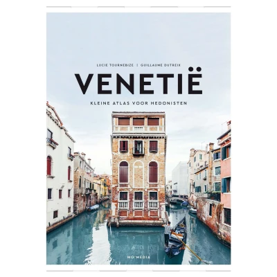 Afbeelding van Kleine atlas voor hedonisten Venetië