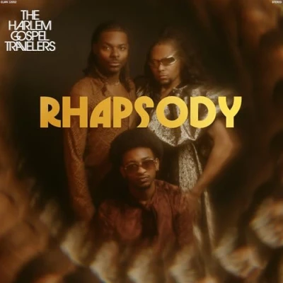 Afbeelding van Harlem Gospel Travelers Rhapsody (LP)