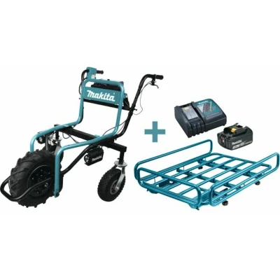 Afbeelding van Makita DCU180Z Basismodel Accu Kruiwagen Lxt 18 V