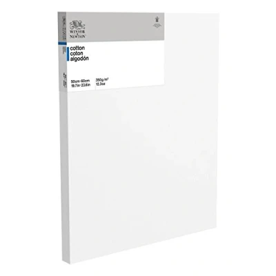Afbeelding van Winsor &amp; Newton Classic Canvas Katoen 50X60cm Deep Edge