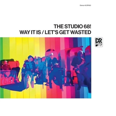 Afbeelding van Studio 68! The Way It Is (7&quot; Vinyl Single)