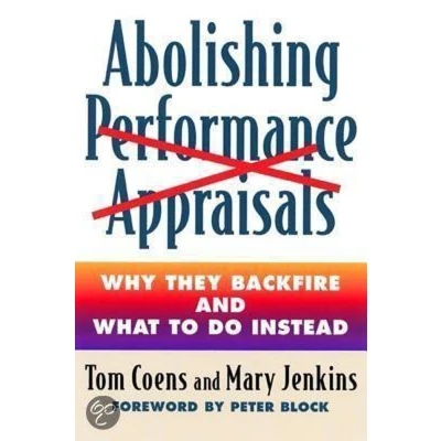 Afbeelding van Abolishing Performance Appraisals